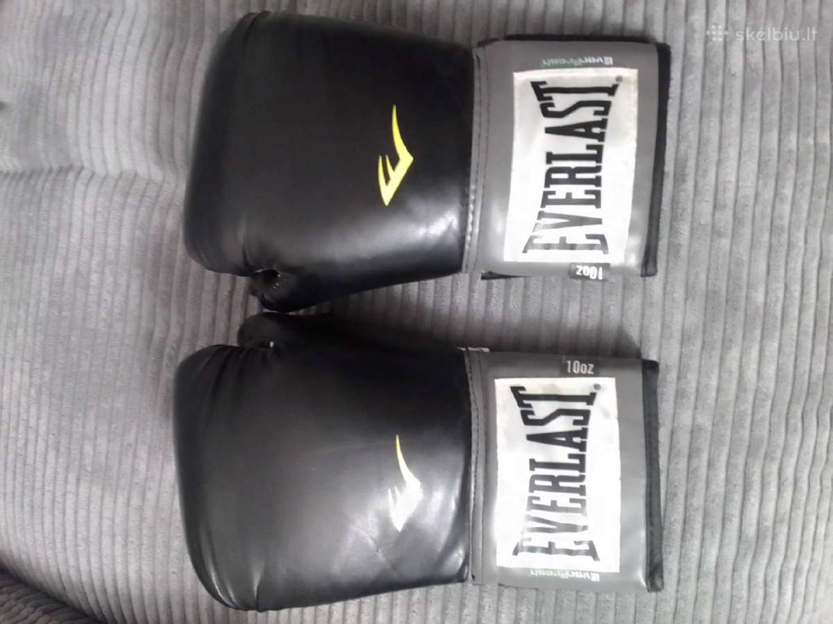 Mma Bokso kriaušė ''Everlast'' - nuotraukos Nr. 2