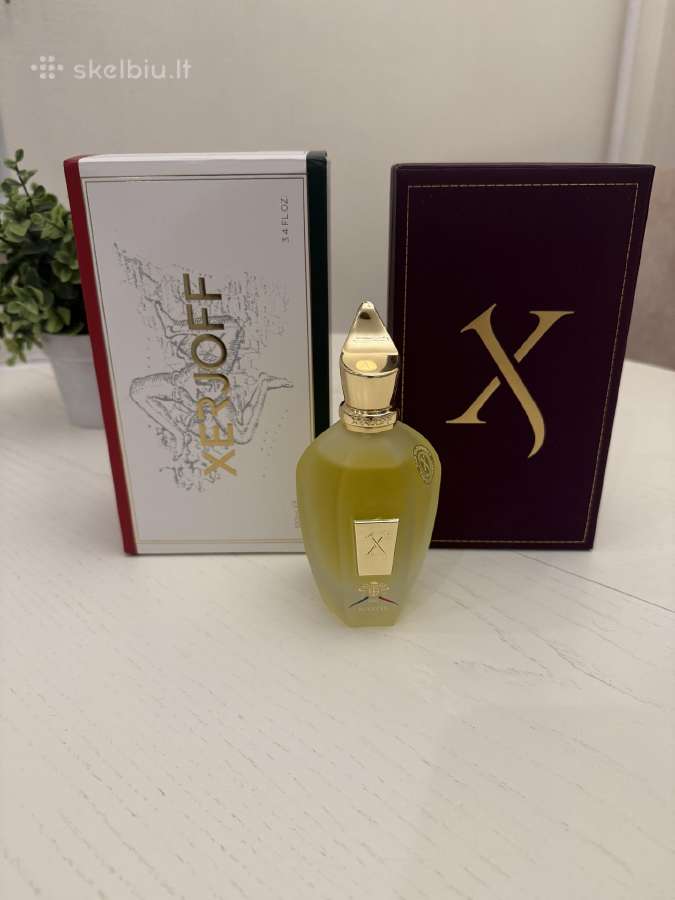 Xerjoff Naxos Edp 100ml - nuotraukos Nr. 2