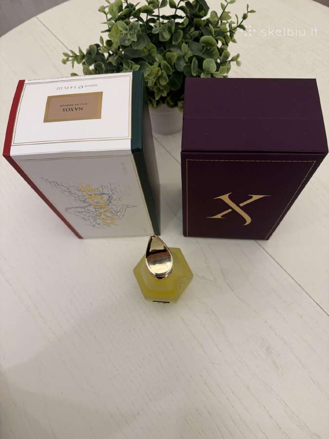 Xerjoff Naxos Edp 100ml - nuotraukos Nr. 5