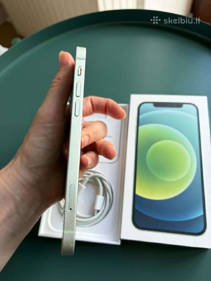 iPhone 12 64gb - nuotraukos Nr. 2