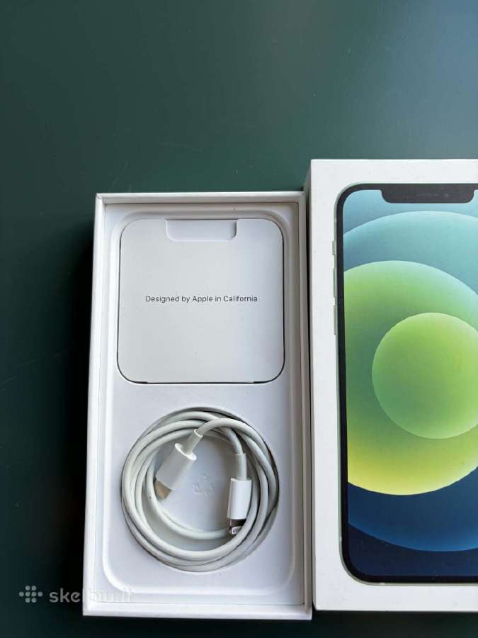 iPhone 12 64gb - nuotraukos Nr. 3