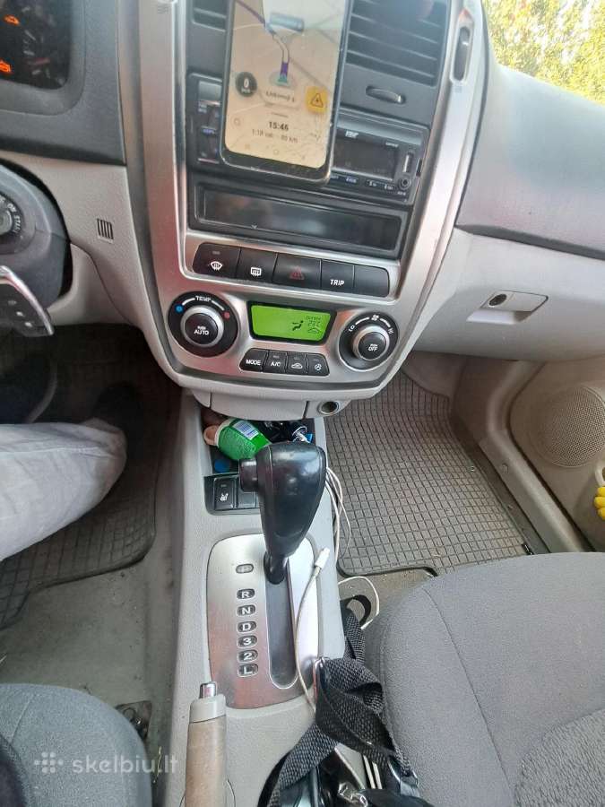 Kia Cerato Dochas 16w 105 kw su Nauja tech/apžiūra - nuotraukos Nr. 13