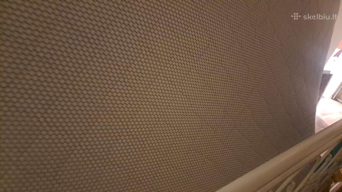 Ikea dvigule lova su čiužiniu 160/200 - nuotraukos Nr. 5