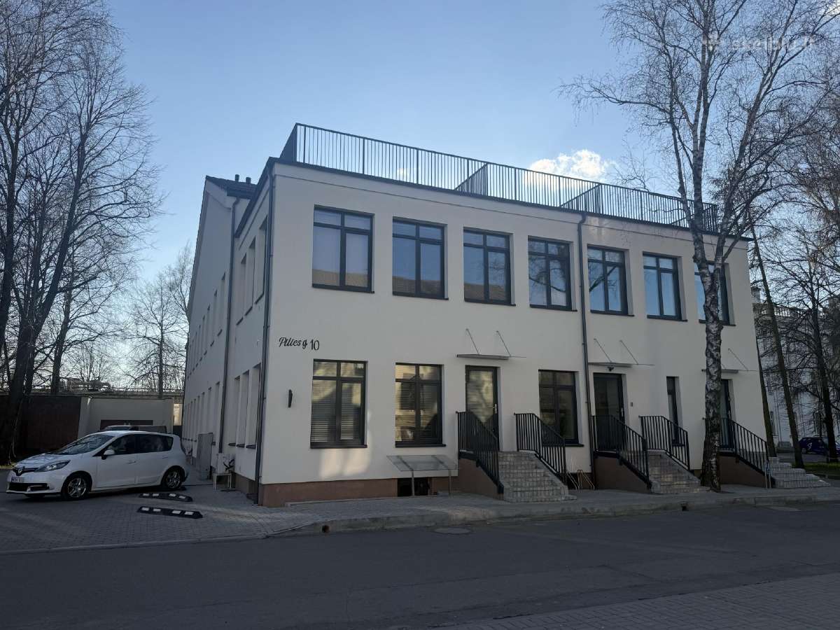 Nuo Spalio 1 d. (galima ir anksčiau) iki vasaros - nuotraukos Nr. 11