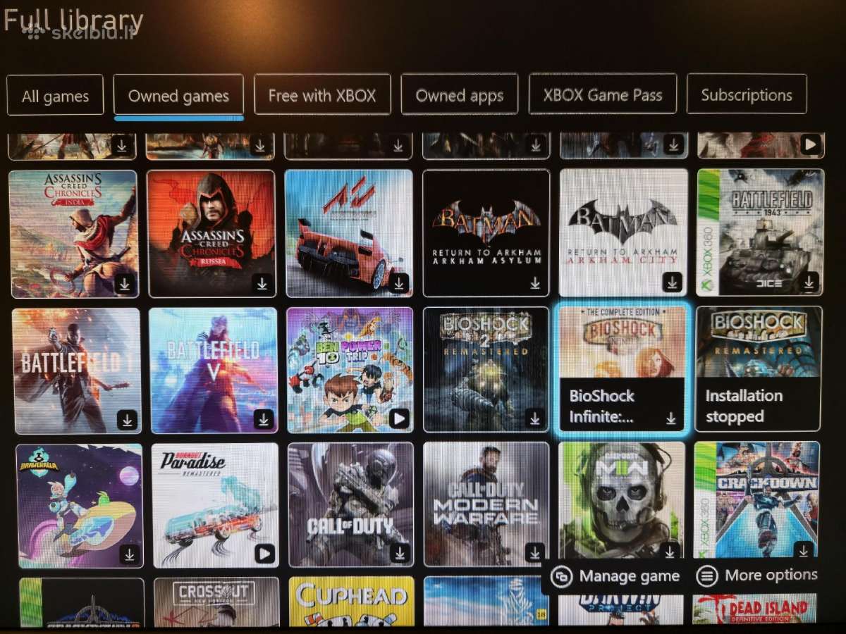 Xbox one S + 100 žaidimų! - nuotraukos Nr. 4