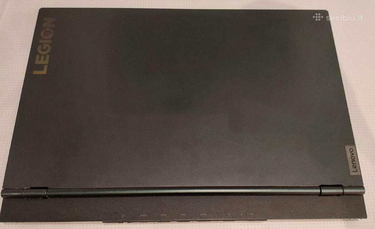 Lenovo Legion 5 15arh05 laptopas - nuotraukos Nr. 4