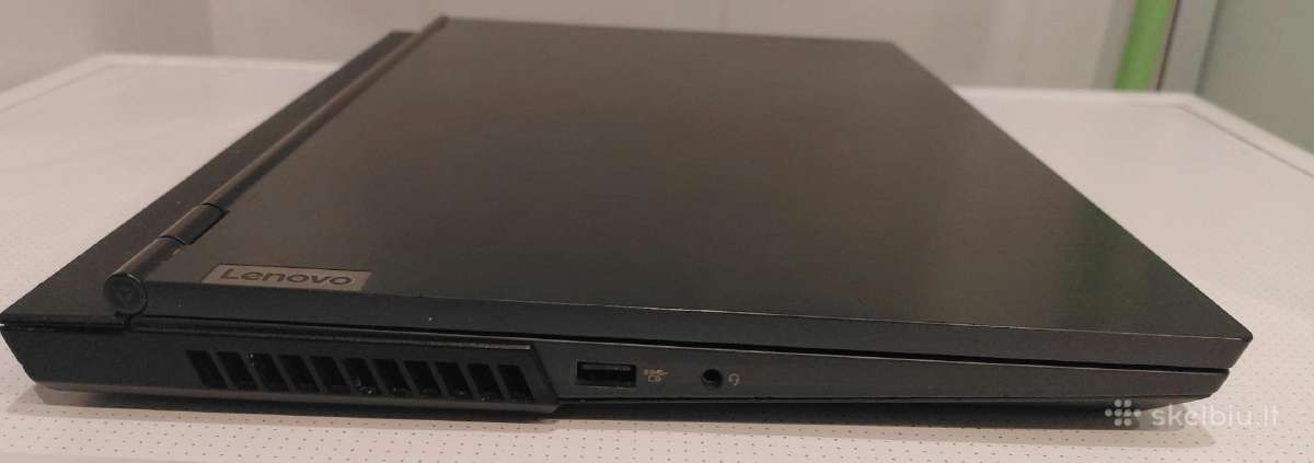 Lenovo Legion 5 15arh05 laptopas - nuotraukos Nr. 6
