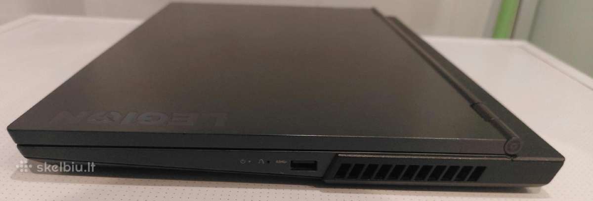 Lenovo Legion 5 15arh05 laptopas - nuotraukos Nr. 7