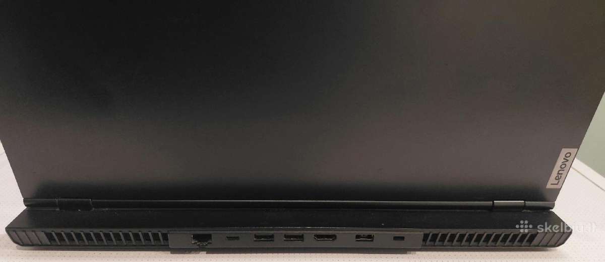 Lenovo Legion 5 15arh05 laptopas - nuotraukos Nr. 5