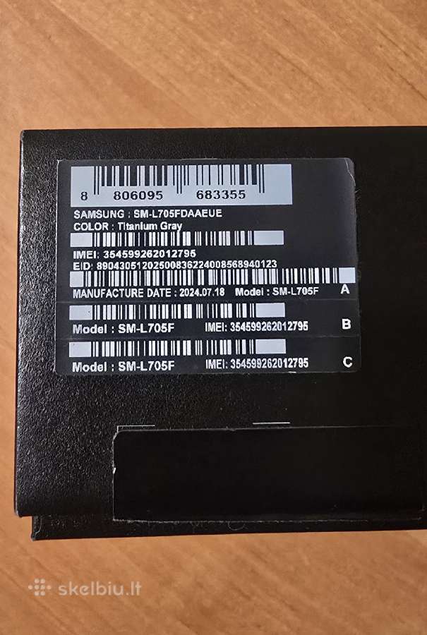 Samsung galaxy watch ultra - nuotraukos Nr. 2
