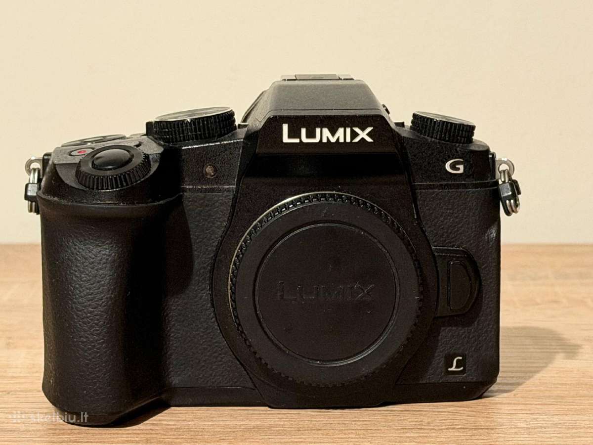 Lumix G80 (4k) + Sigma 70-210mm f4-5.6 - nuotraukos Nr. 2