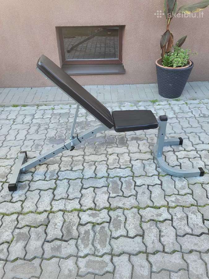 Sporto inventorius, parduodu viską kartu. - nuotraukos Nr. 3