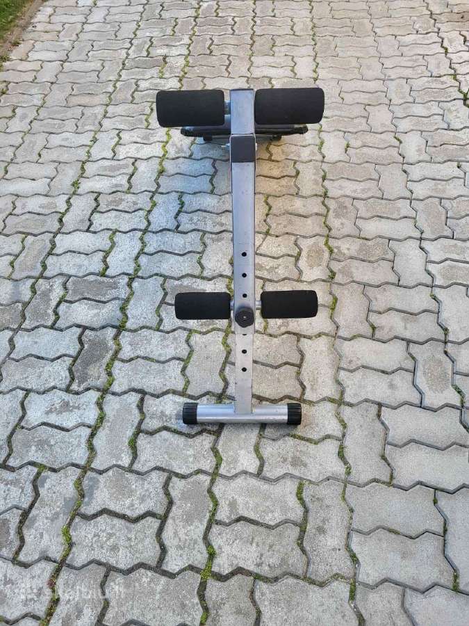 Sporto inventorius, parduodu viską kartu. - nuotraukos Nr. 5