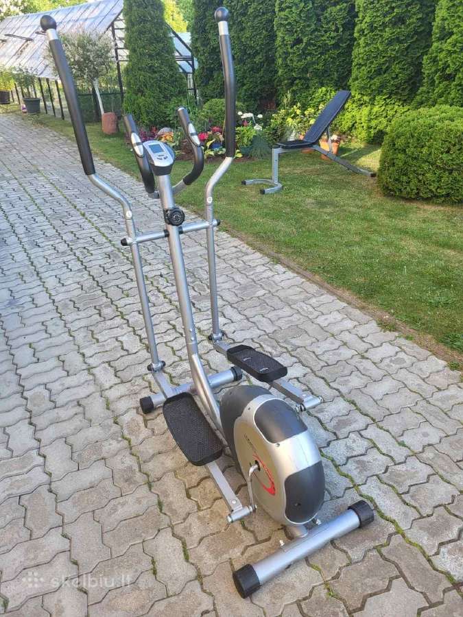 Sporto inventorius, parduodu viską kartu. - nuotraukos Nr. 9