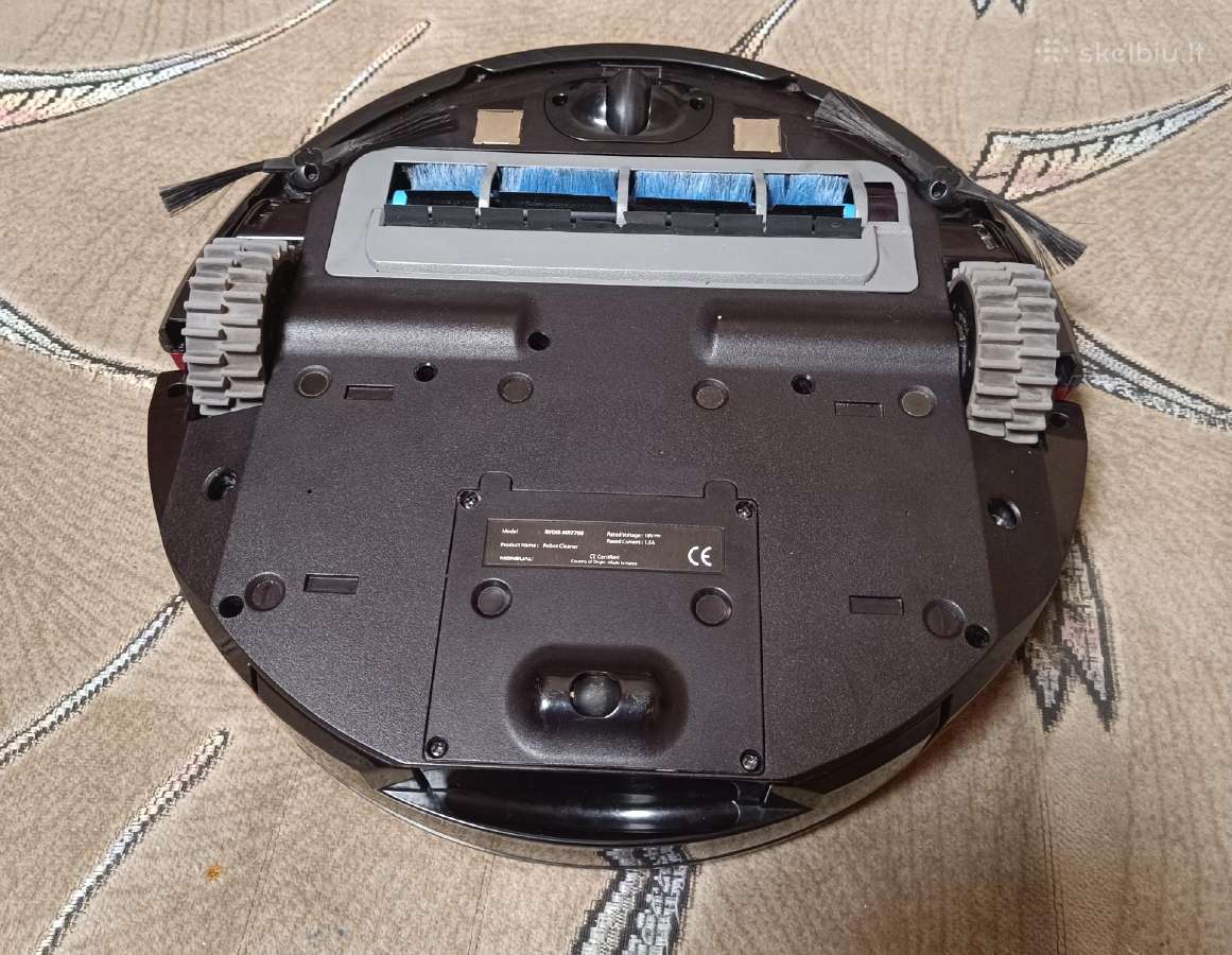 Moneual Rydis Mr7700 dulkių siurblys robotas - nuotraukos Nr. 3