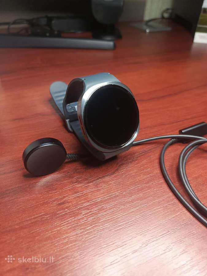 Samsung Galaxy Watch8 44 mm Lte – puiki būklė - nuotraukos Nr. 2