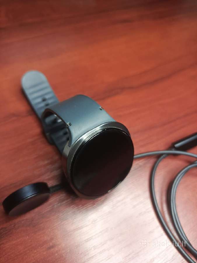 Samsung Galaxy Watch8 44 mm Lte – puiki būklė - nuotraukos Nr. 3