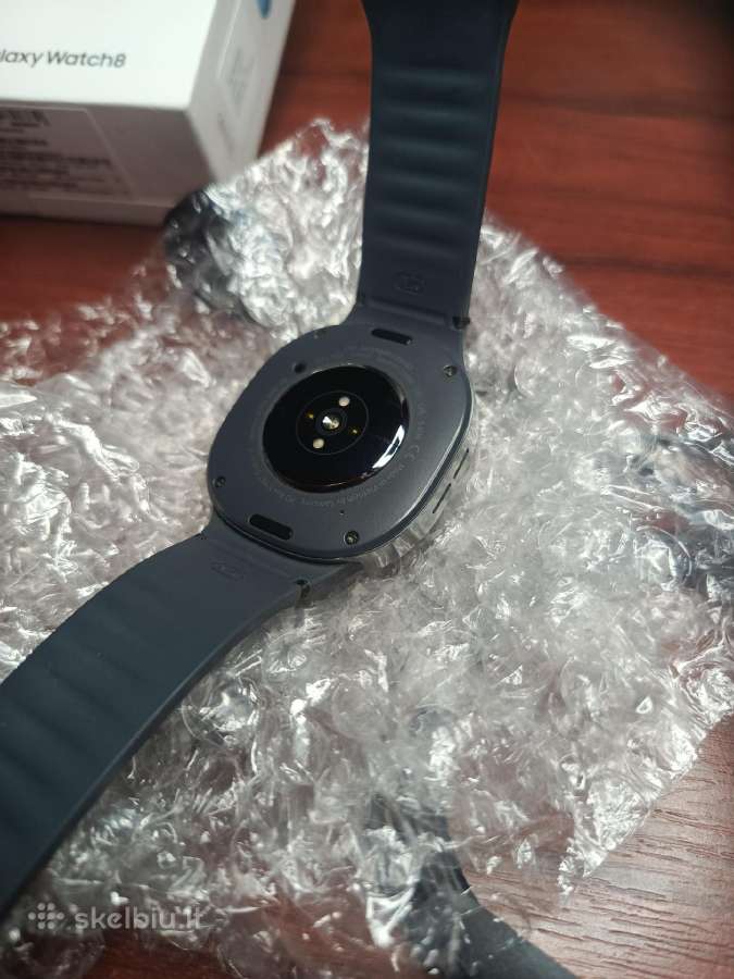 Samsung Galaxy Watch8 44 mm Lte – puiki būklė - nuotraukos Nr. 5