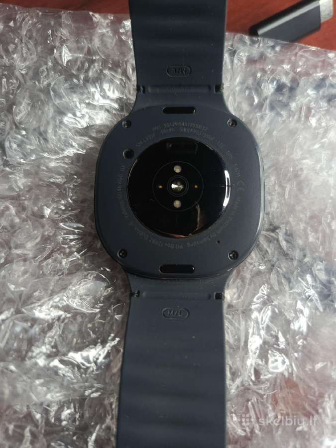 Samsung Galaxy Watch8 44 mm Lte – puiki būklė - nuotraukos Nr. 6