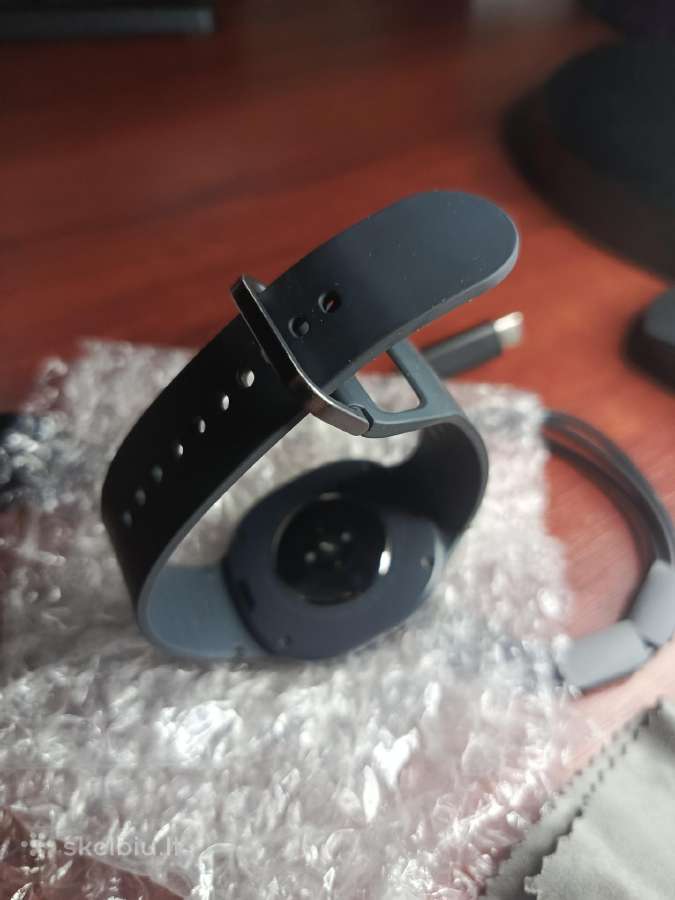 Samsung Galaxy Watch8 44 mm Lte – puiki būklė - nuotraukos Nr. 7