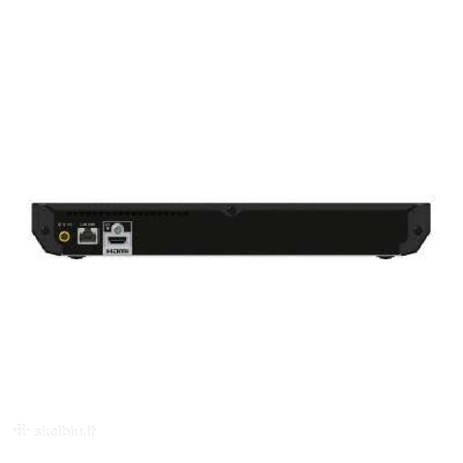 4k Blu ray grotuvas Sony Ubp-x500 su filmais. - nuotraukos Nr. 2