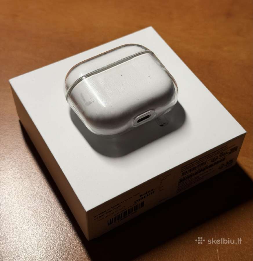 Apple Airpods 3 - nuotraukos Nr. 2