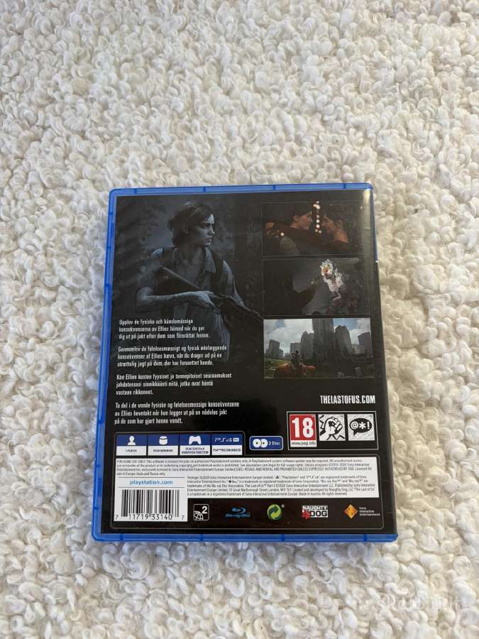 The last of us 2 - nuotraukos Nr. 2