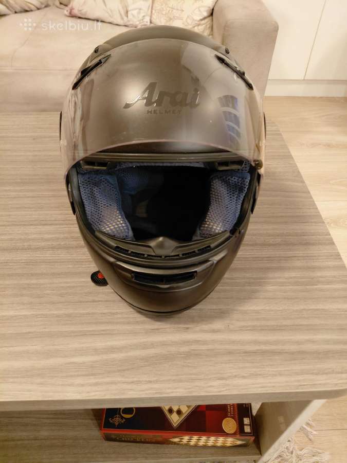 Arai salmas - nuotraukos Nr. 2