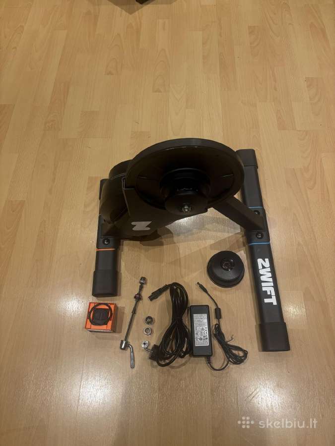 Zwift:hub One - nuotraukos Nr. 2