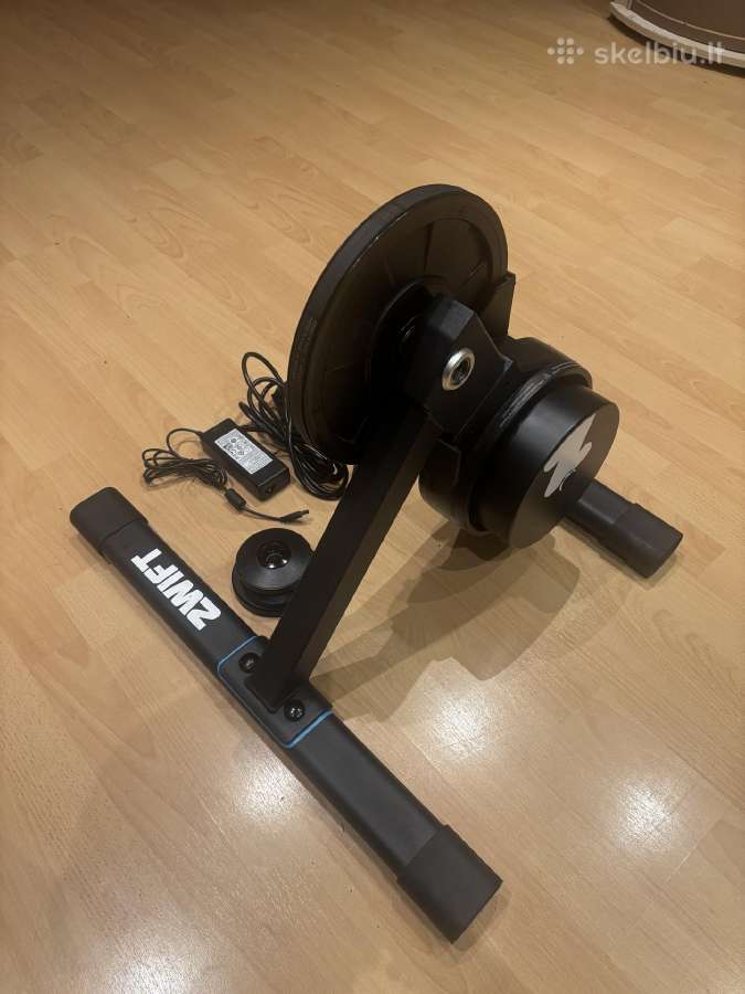 Zwift:hub One - nuotraukos Nr. 4