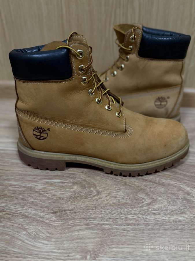 Timberland Classic 6 inch Premium batai - nuotraukos Nr. 2