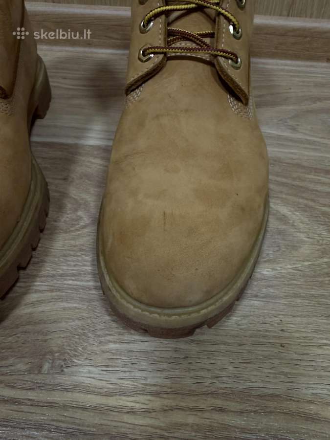 Timberland Classic 6 inch Premium batai - nuotraukos Nr. 3