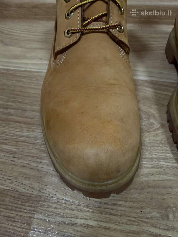 Timberland Classic 6 inch Premium batai - nuotraukos Nr. 4
