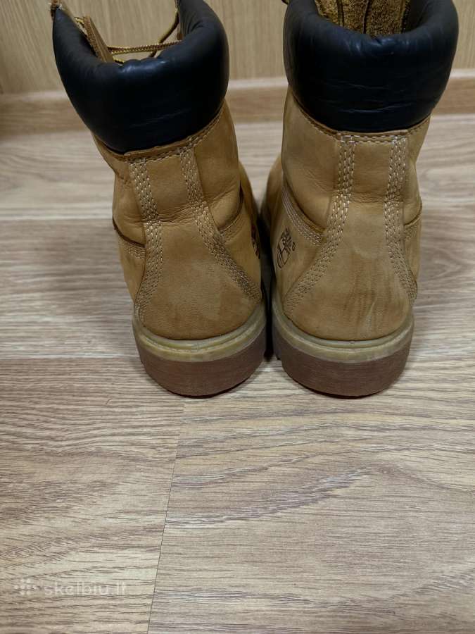 Timberland Classic 6 inch Premium batai - nuotraukos Nr. 5