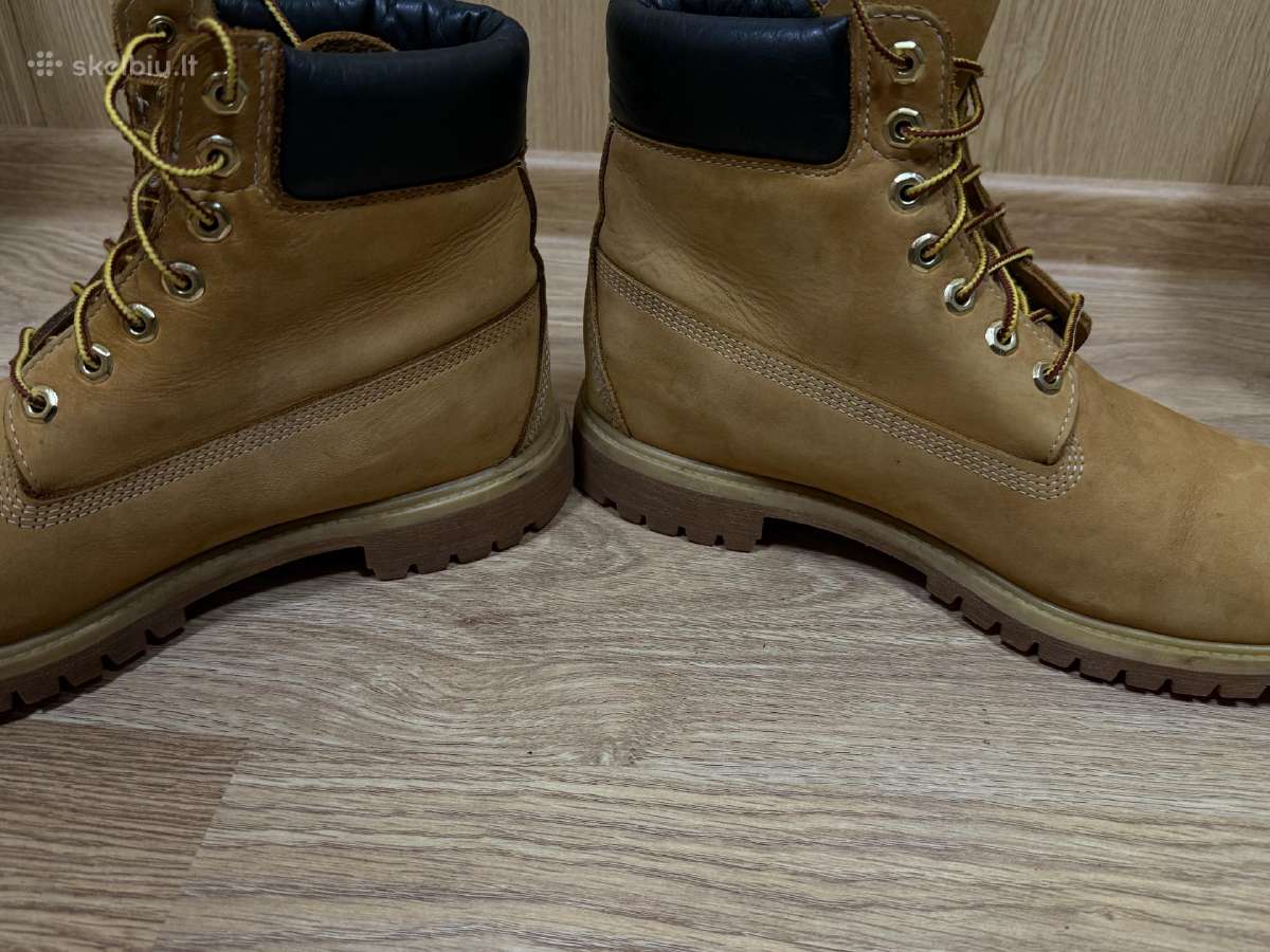 Timberland Classic 6 inch Premium batai - nuotraukos Nr. 6