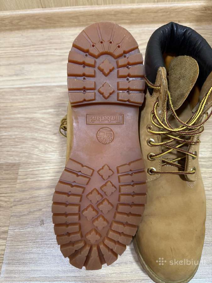 Timberland Classic 6 inch Premium batai - nuotraukos Nr. 9