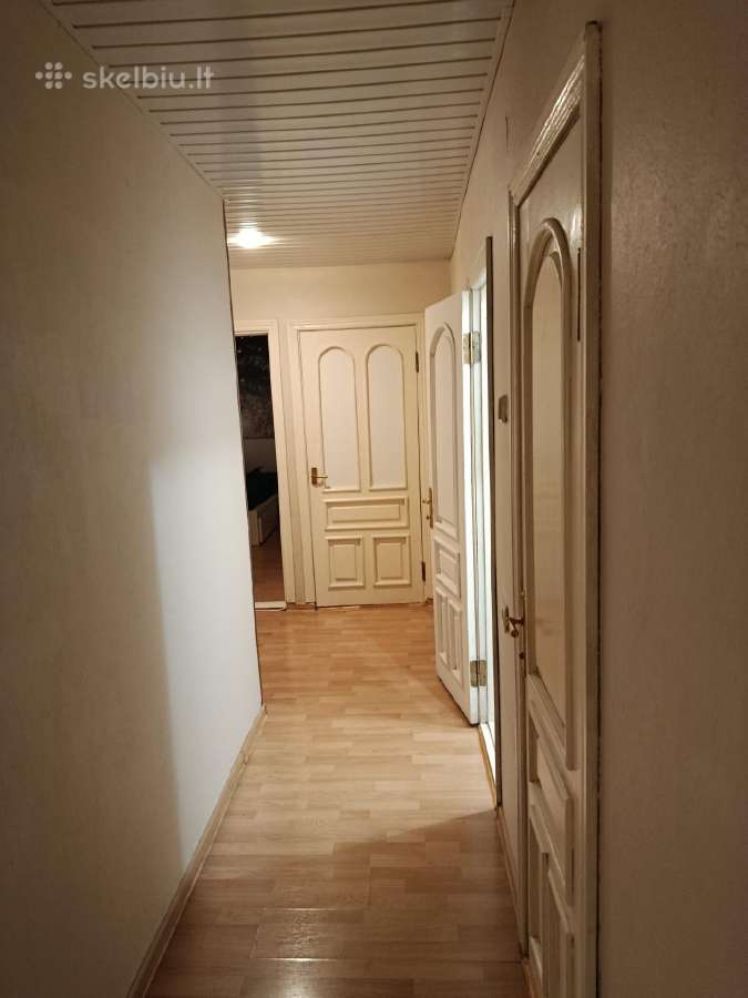 3 kambariu butas Pietine gatve - nuotraukos Nr. 5