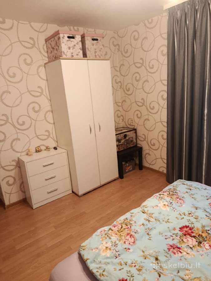 3 kambariu butas Pietine gatve - nuotraukos Nr. 8