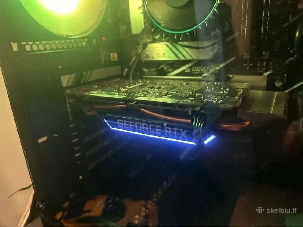 Palit Rtx 2060 Dual Oc 6gb - nuotraukos Nr. 2