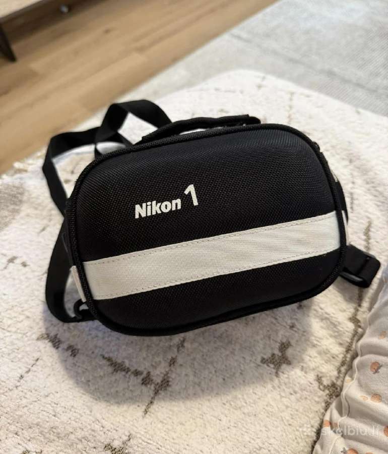 Nikon 1 S2 fotoaparatas - nuotraukos Nr. 8
