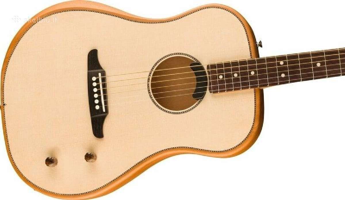 Fender Highway Dreadnought - nuotraukos Nr. 2