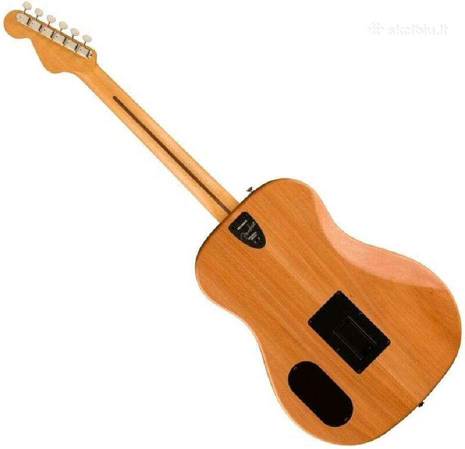 Fender Highway Dreadnought - nuotraukos Nr. 5