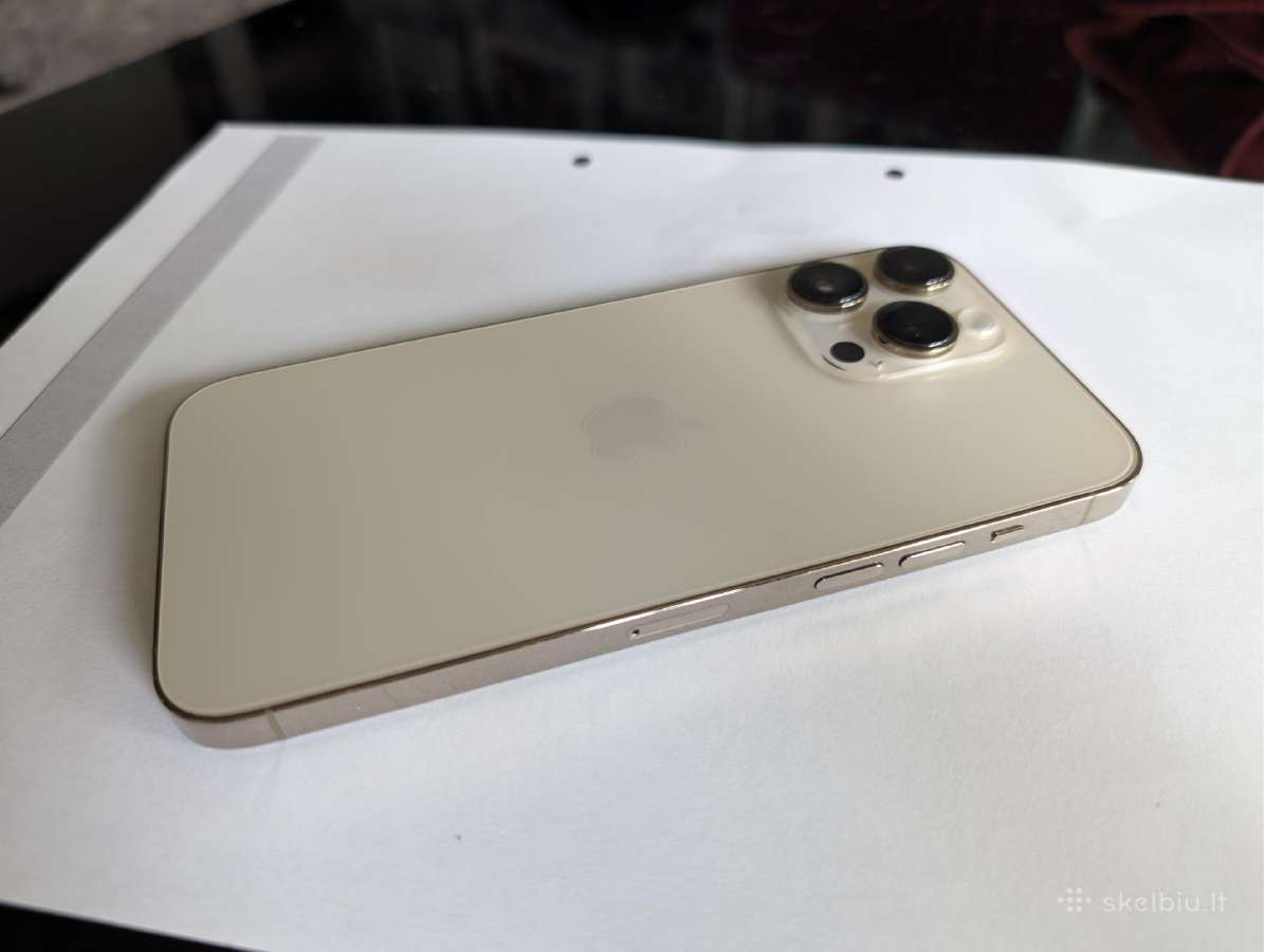 iPhone 14 Pro Max - nauja baterija - nuotraukos Nr. 2
