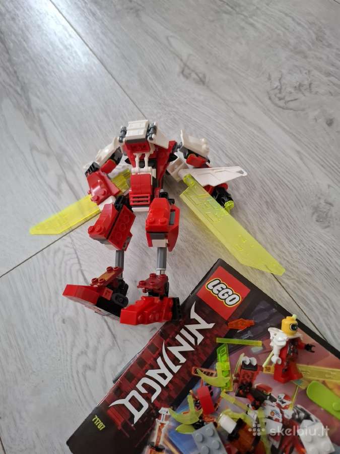 Pigesni Lego nepilnos komplektacijos rinkiniai - nuotraukos Nr. 4