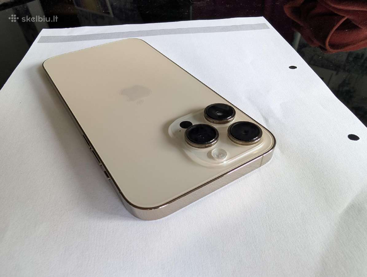 iPhone 14 Pro Max - nauja baterija - nuotraukos Nr. 4