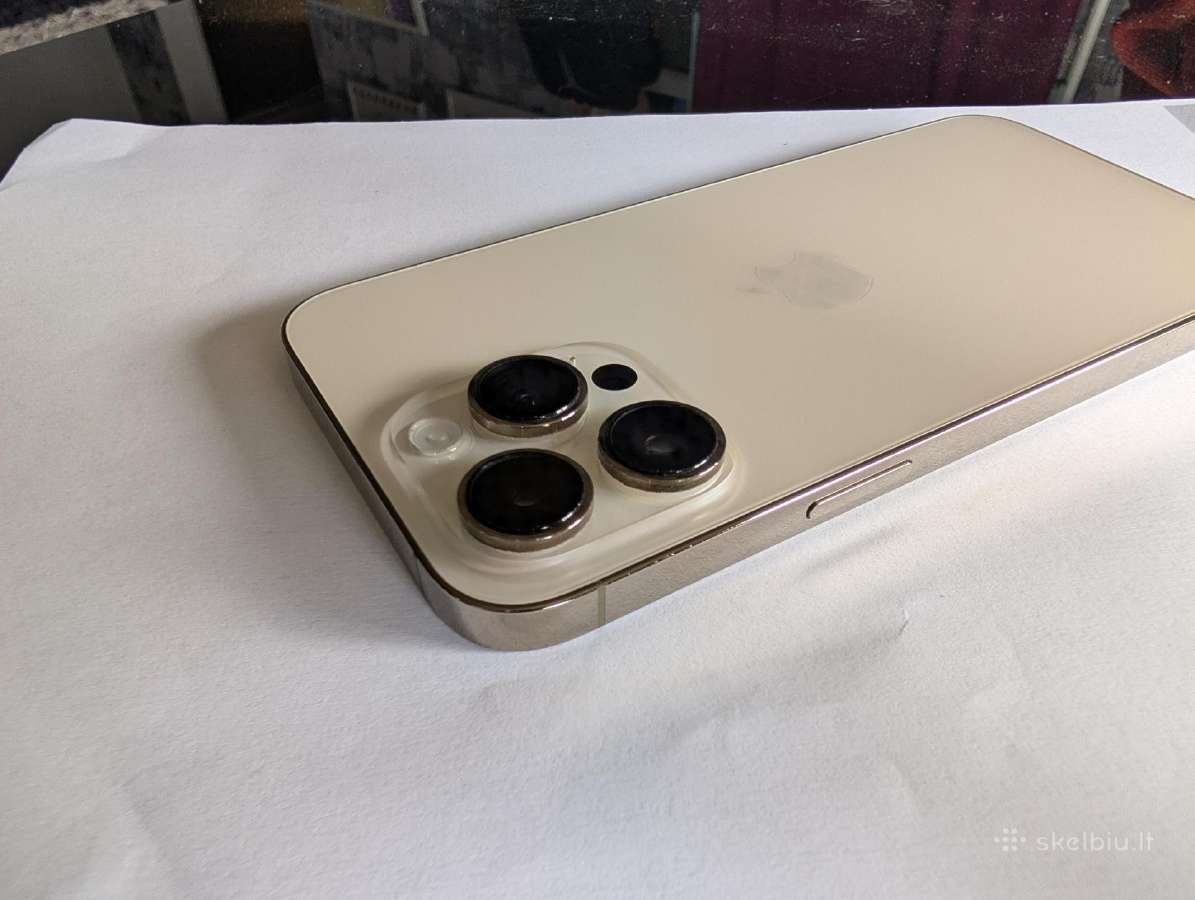 iPhone 14 Pro Max - nauja baterija - nuotraukos Nr. 5