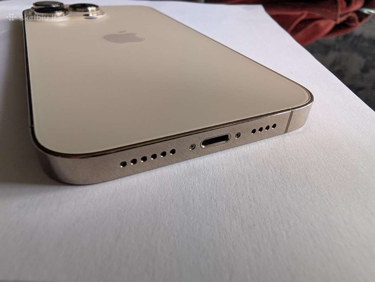 iPhone 14 Pro Max - nauja baterija - nuotraukos Nr. 6