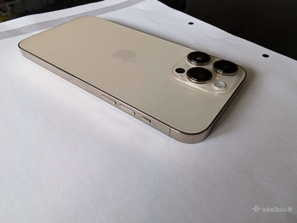 iPhone 14 Pro Max - nauja baterija - nuotraukos Nr. 7
