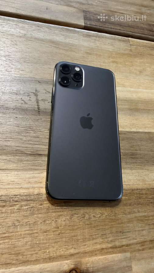 iPhone 11 Pro 64gb - nuotraukos Nr. 2