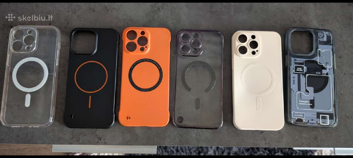 iPhone 14 Pro Max - nauja baterija - nuotraukos Nr. 11